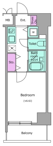 新品家具付きマンション神田小川町4(KaGood東京)