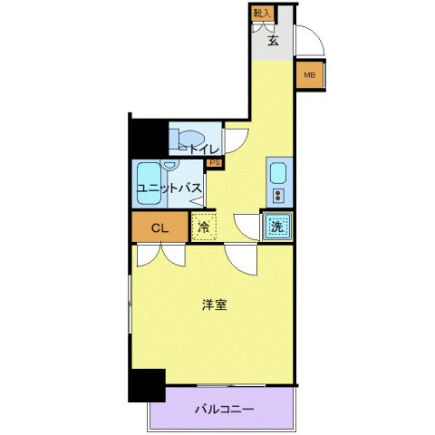 パークウェル神田EAST弐番館