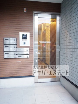 【エントランス】 | ハーモニーテラス綾瀬Ⅶ