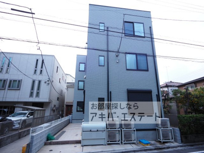 【外観】 | ハーモニーテラス綾瀬Ⅶ