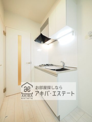 【キッチン】 | ハーモニーテラス綾瀬Ⅶ | 同一仕様写真