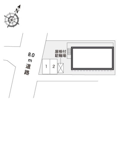 神戸市須磨区大田町６丁目のアパートのその他