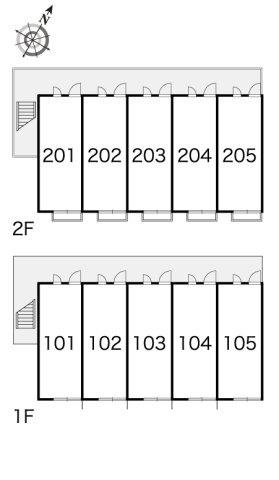 神戸市須磨区大田町６丁目のアパートのその他
