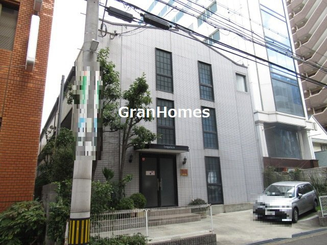 明石市相生町２丁目の賃貸マンションの外観