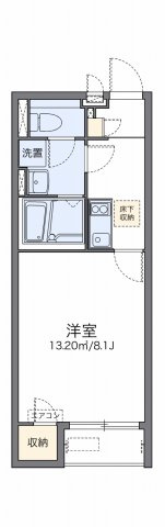 レオネクストＦＯＲＥＶＥＲⅢの間取り|代表的な間取のため実際の間取とは異なる場合があります