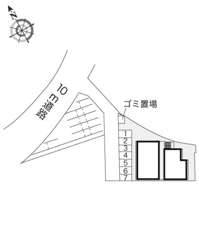レオパレス三田ウチダ２号館のその他