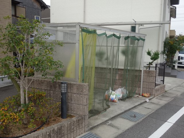 レオネクスト秋桜のその他共用部分