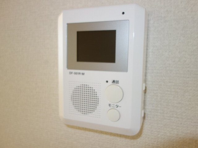 明石市大久保町大窪のアパートのセキュリティ