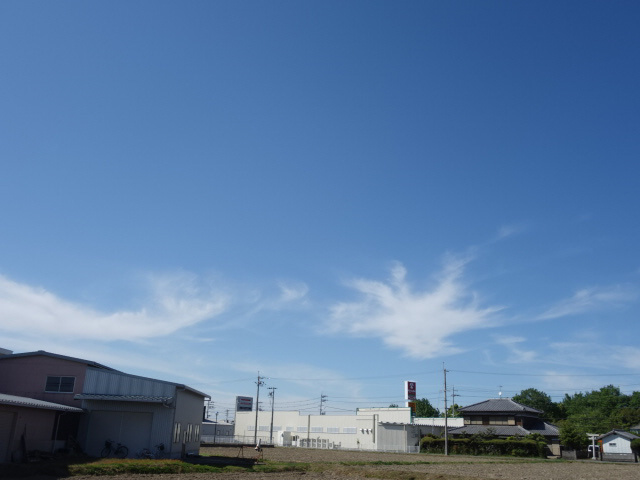 クレイノリブェールポムールの展望