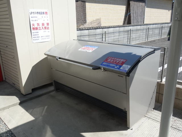 クレイノリブェールポムールのその他共用部分