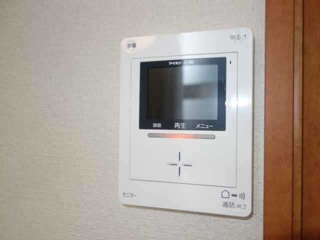 明石市天文町２丁目のアパートのセキュリティ