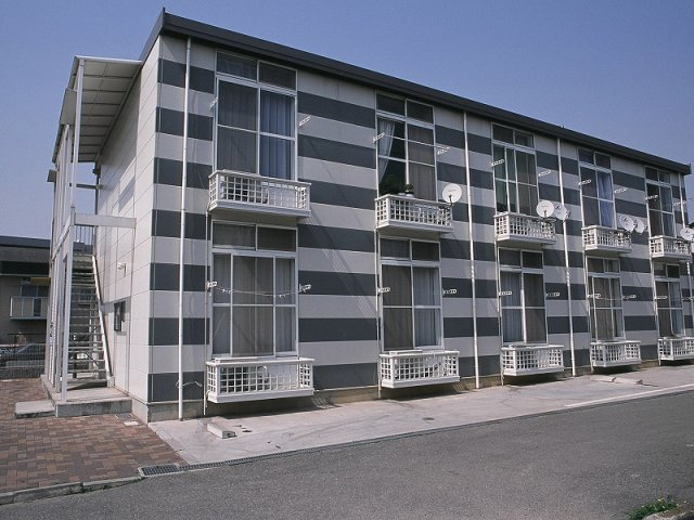 レオパレス加古川ＥＡＳＴの外観