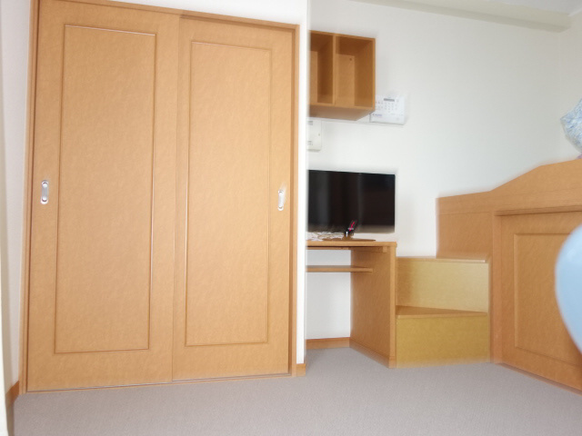 レオパレスＭｏｎｓｔｅｒａの子供部屋