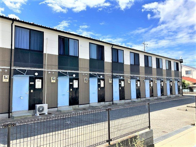 神戸市西区水谷２丁目のアパート