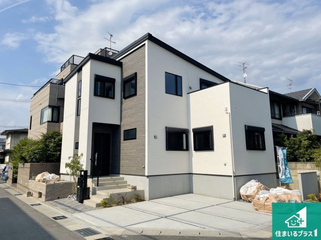 宇治市伊勢田町砂田　未入居