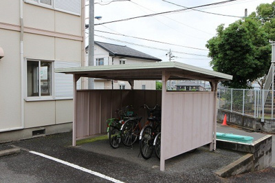 【その他共用部分】 | グリーンフレグランスA