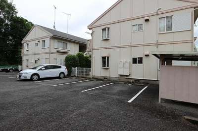 【駐車場】 | グリーンフレグランスA