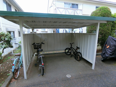 【その他共用部分】 | グリーンフレグランスA