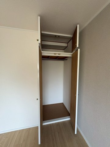 グランドパレス上須磨の収納
