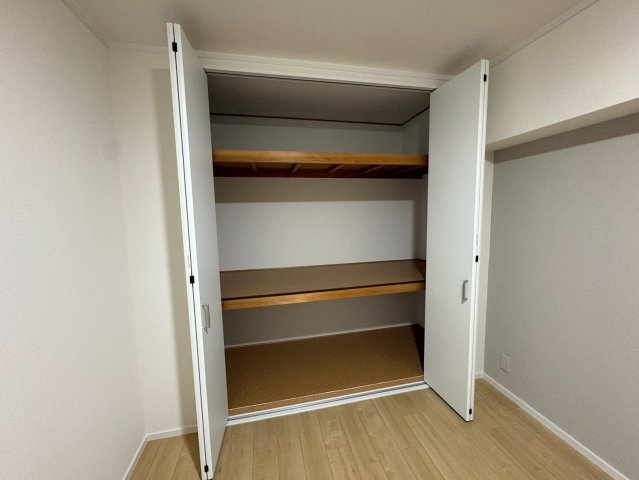 グランドパレス上須磨の収納|大型収納