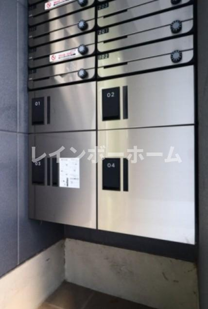 グランクオール千住東のその他共用部分
