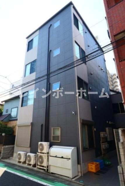 グランクオール千住東の外観