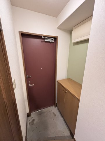 Ｙ’ｓの玄関
