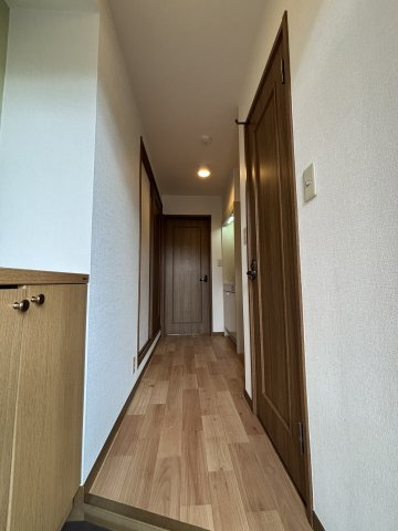 Ｙ’ｓの内装|廊下