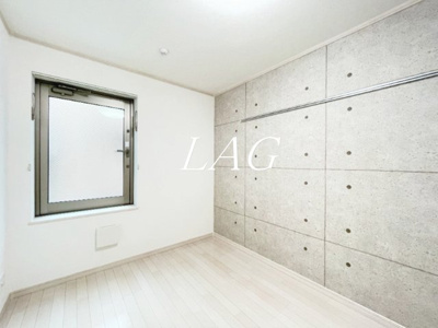 【居間・リビング】 | リブ綾瀬 | 洋室のお部屋です。