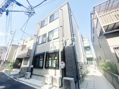 【外観】 | クレア南千住 | 外観です。
