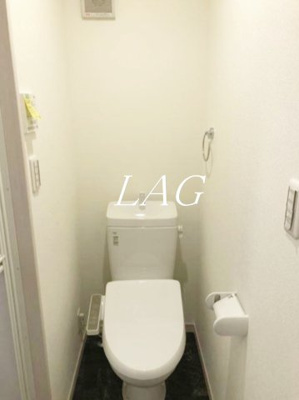 【トイレ】 | クレア南千住 | トイレです。