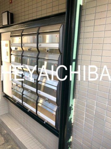 櫻のその他共用部分|メールボックス