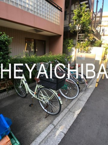 櫻のその他共用部分|駐輪場