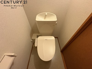 バストイレ別でおすすめ！
