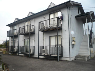 【外観】 | コーポ栄