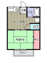 コーポ栄の画像
