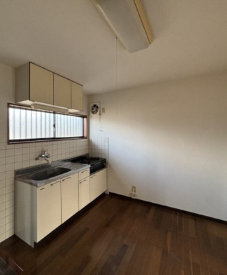 【キッチン】 | コーポ栄