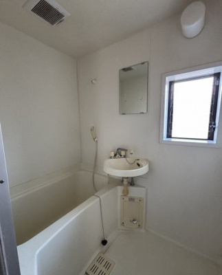 【浴室】 | コーポ栄