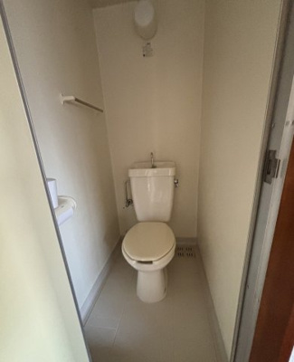 【トイレ】 | コーポ栄