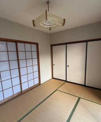 【和室】 | コーポ栄
