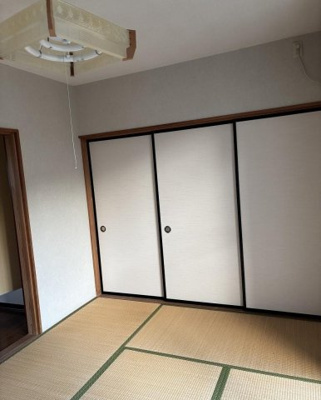 【和室】 | コーポ栄