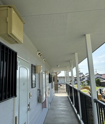 【エントランス】 | コーポ栄