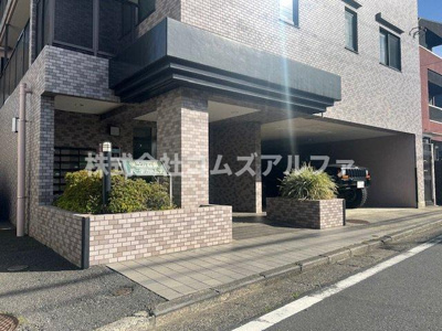 【エントランス】 | 保土ケ谷南パークホームズ | 保土ケ谷南パークホームズ
