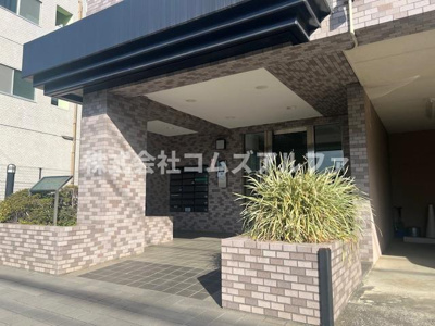 【エントランス】 | 保土ケ谷南パークホームズ | 保土ケ谷南パークホームズ
