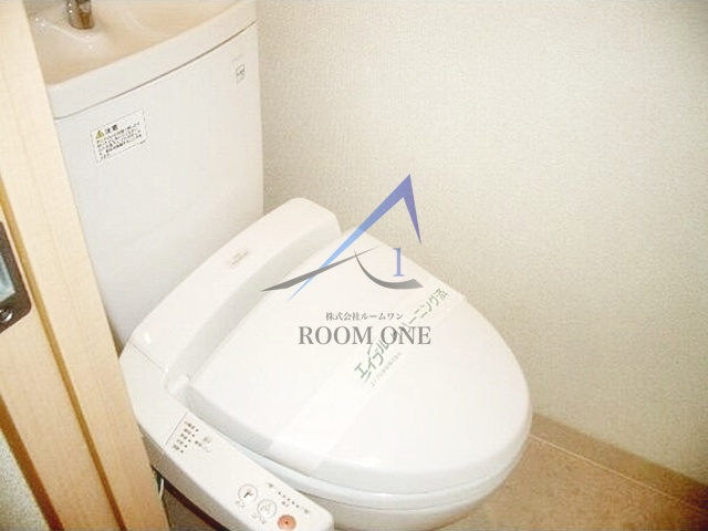 スタイル東上野のトイレ|トイレです。