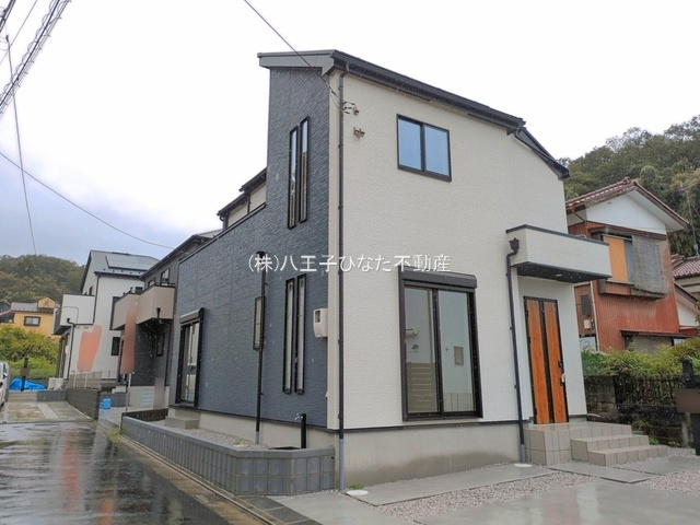 『八王子市新築戸建て』 八王子市弐分方町148-2【仲介手数料無料】　５期の外観|～仲介手数料無料☆八王子ひなた不動産～八王子市弐分方町　新築戸建て