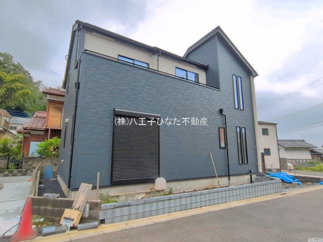『八王子市新築戸建て』 八王子市弐分方町148-2【仲介手数料無料】　５期の外観|～仲介手数料無料☆八王子ひなた不動産～八王子市弐分方町　新築戸建て