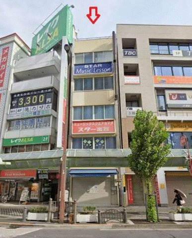 ＰＲＥＳＩ蒲田駅前ビル