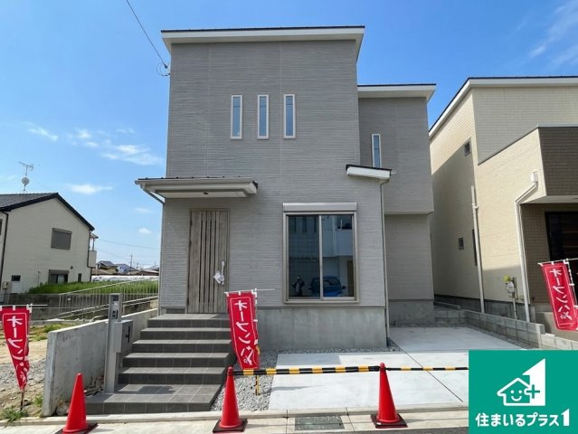 柏原市国分東条町　第6期　新築一戸建て