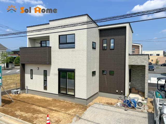 前橋市川原町第3期　新築住宅全7棟